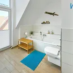 Apartment Haus Kiek In't Watt- Quartier 7 Ost