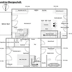 Apartment Haus Kiek In't Watt- Quartier 7 Ost