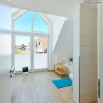 Haus Kiek In't Watt- Quartier 7 Ost Apartment Juist