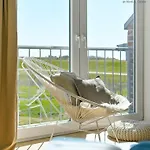 Haus Kiek In't Watt- Quartier 7 Ost * Juist