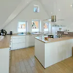 Apartment Haus Kiek In't Watt- Quartier 7 Ost Juist