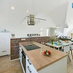 Haus Kiek In't Watt- Quartier 7 Ost Apartment Juist