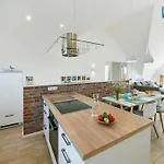 Haus Kiek In't Watt- Quartier 7 Ost Apartment *