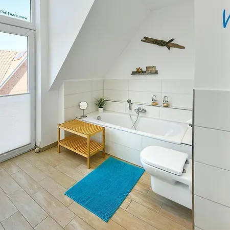 Lejlighed Haus Kiek In't Watt- Quartier 7 Ost
