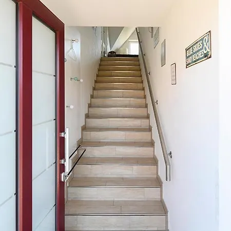 Haus Kiek In't Watt- Quartier 7 Ost Lejlighed Juist