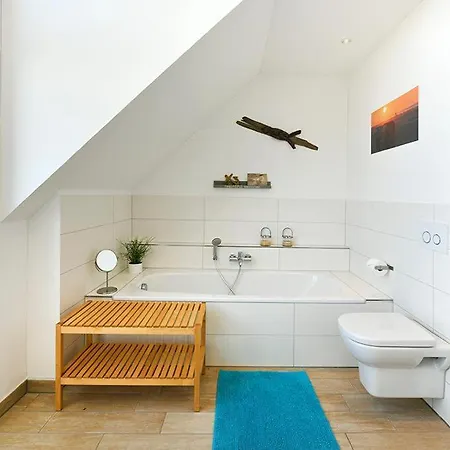 Haus Kiek In't Watt- Quartier 7 Ost *