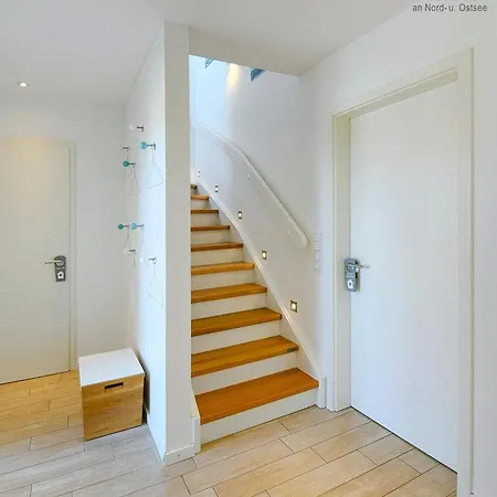 Haus Kiek In't Watt- Quartier 7 Ost Juist
