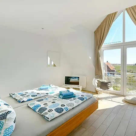 Haus Kiek In't Watt- Quartier 7 Ost *