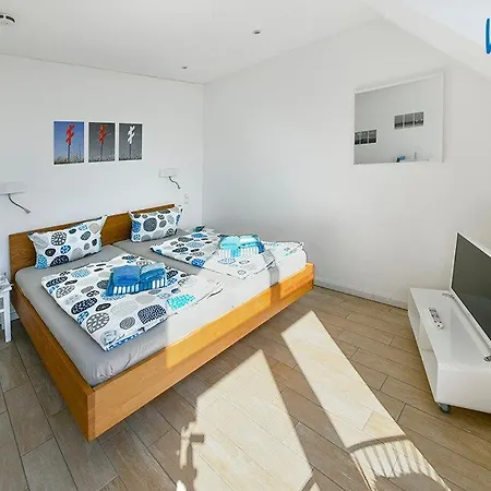 Haus Kiek In't Watt- Quartier 7 Ost Lejlighed *