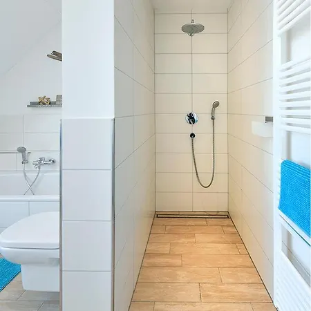 Haus Kiek In't Watt- Quartier 7 Ost *