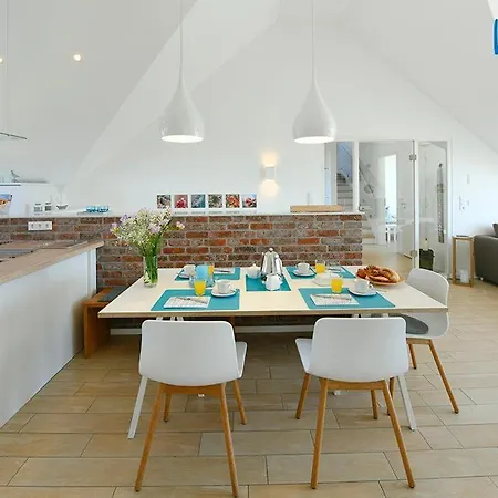 Haus Kiek In't Watt- Quartier 7 Ost *