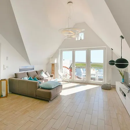 Haus Kiek In't Watt- Quartier 7 Ost