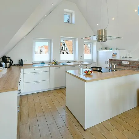 Lejlighed Haus Kiek In't Watt- Quartier 7 Ost Juist