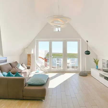 Lejlighed Haus Kiek In't Watt- Quartier 7 Ost