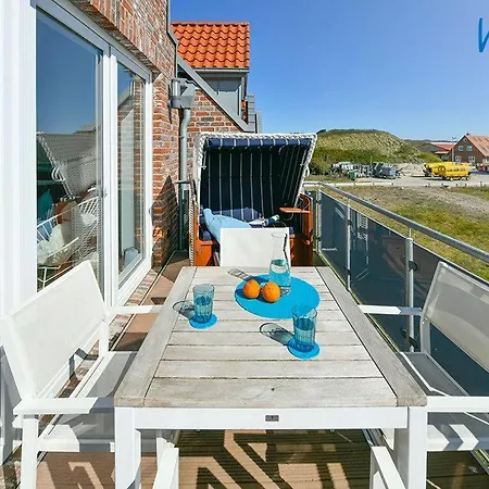 Haus Kiek In't Watt- Quartier 7 Ost Juist