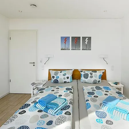 Haus Kiek In't Watt- Quartier 7 Ost Lejlighed