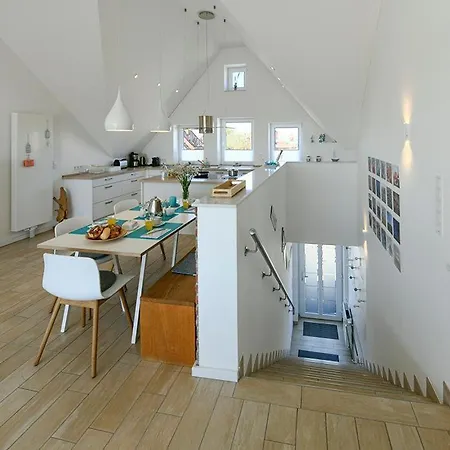 Lejlighed Haus Kiek In't Watt- Quartier 7 Ost Juist