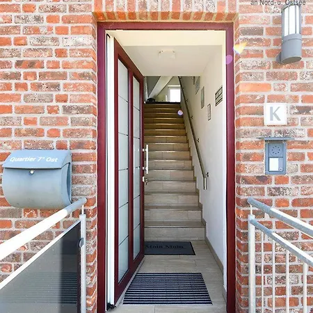 Haus Kiek In't Watt- Quartier 7 Ost * Juist