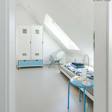 Haus Kiek In't Watt- Quartier 7 Ost *