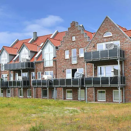 Apartment Haus Kiek In't Watt- Quartier 7 Ost