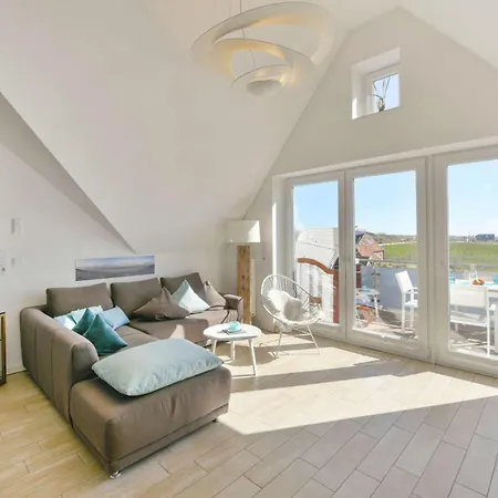 Haus Kiek In't Watt- Quartier 7 Ost * Juist
