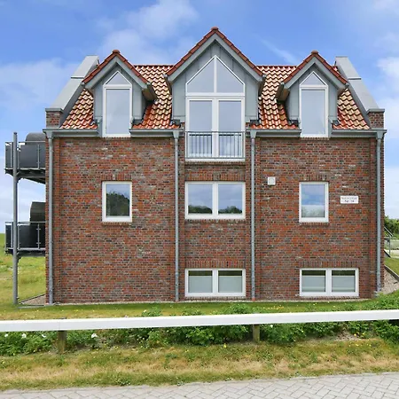 Apartment Haus Kiek In't Watt- Quartier 7 Ost *