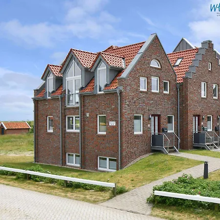 Haus Kiek In't Watt- Quartier 7 Ost *