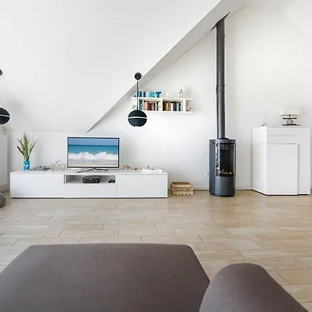 Haus Kiek In't Watt- Quartier 7 Ost Juist
