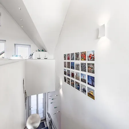 Apartment Haus Kiek In't Watt- Quartier 7 Ost *
