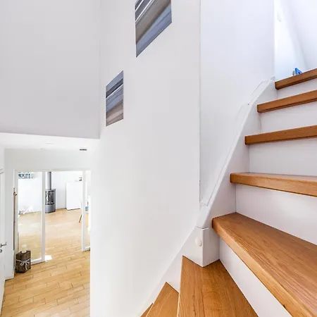 Apartmán Haus Kiek In't Watt- Quartier 7 Ost