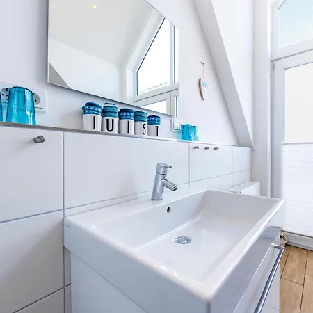 Apartment Haus Kiek In't Watt- Quartier 7 Ost