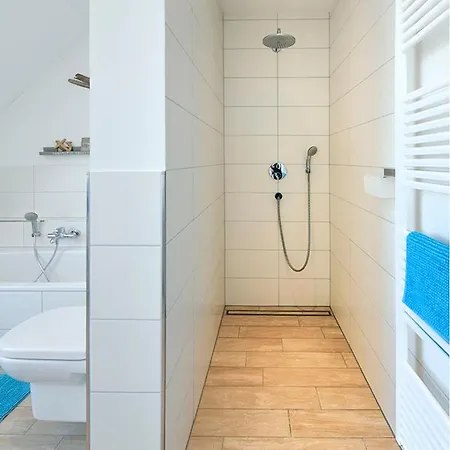 Haus Kiek In't Watt- Quartier 7 Ost Apartmán