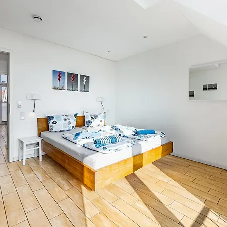 Haus Kiek In't Watt- Quartier 7 Ost Juist
