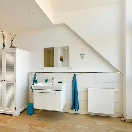 Apartmán Haus Kiek In't Watt- Quartier 7 Ost *