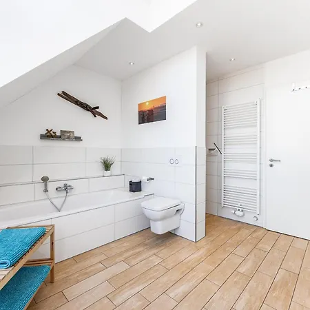 Haus Kiek In't Watt- Quartier 7 Ost