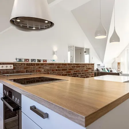 Haus Kiek In't Watt- Quartier 7 Ost * Juist