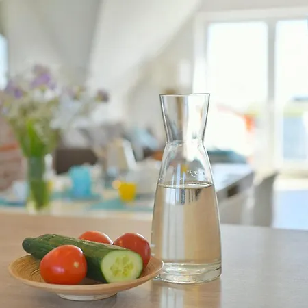 Haus Kiek In't Watt- Quartier 7 Ost * Juist