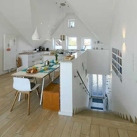 Haus Kiek In't Watt- Quartier 7 Ost *