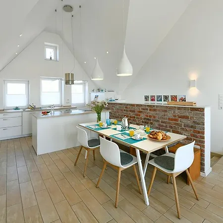 Haus Kiek In't Watt- Quartier 7 Ost Apartmán *