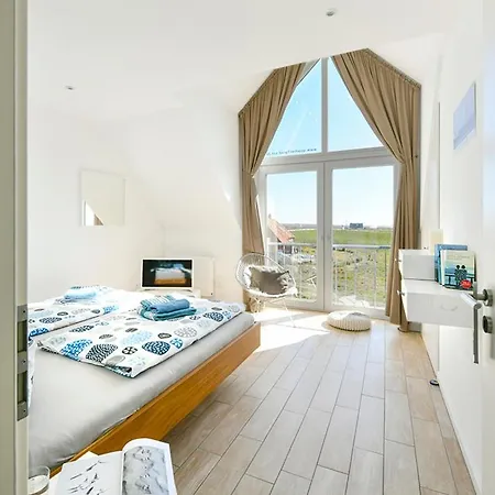Haus Kiek In't Watt- Quartier 7 Ost Apartmán