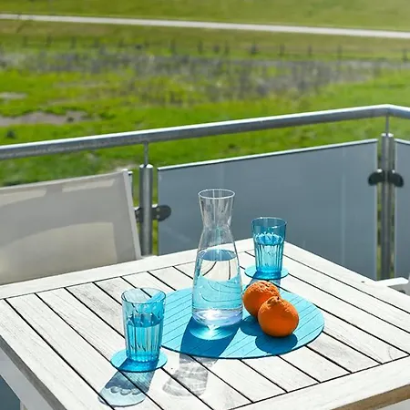 Haus Kiek In't Watt- Quartier 7 Ost