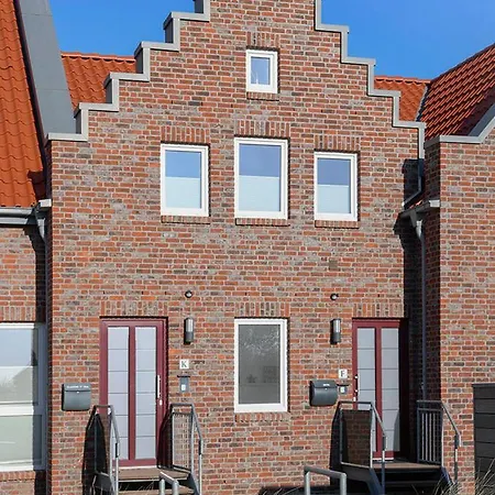 Apartmán Haus Kiek In't Watt- Quartier 7 Ost *