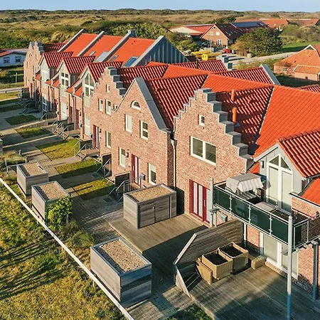 Apartmán Haus Kiek In't Watt- Quartier 7 Ost *