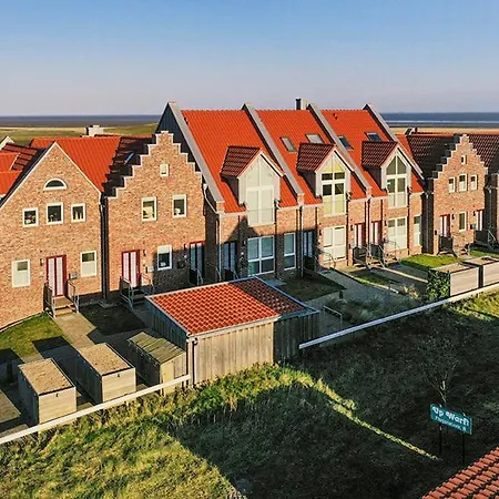 Haus Kiek In't Watt- Quartier 7 Ost Apartmán Juist