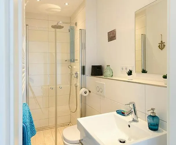 Apartman Haus Kiek In't Watt- Quartier 7 Ost
