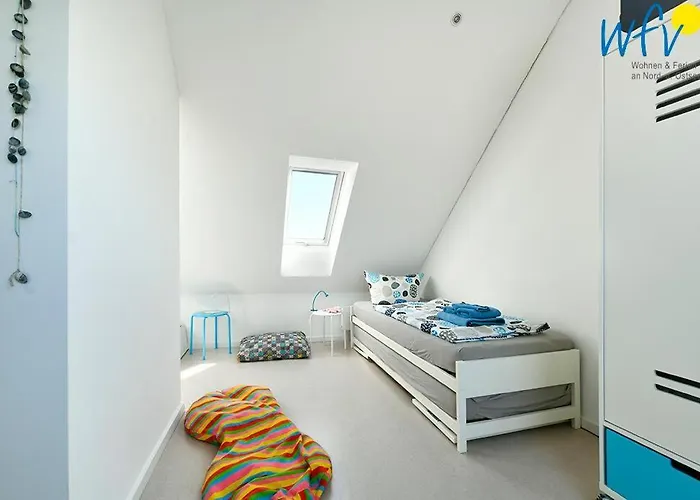 Haus Kiek In't Watt- Quartier 7 Ost