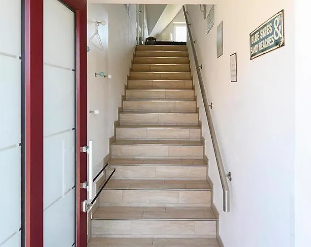 Haus Kiek In't Watt- Quartier 7 Ost Apartman Juist