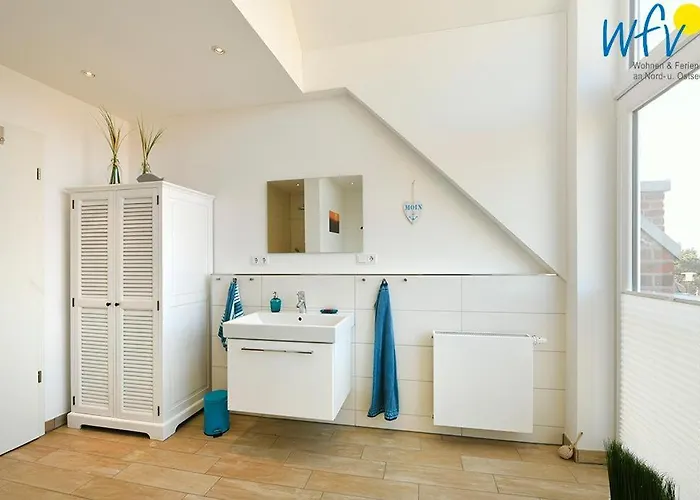 Haus Kiek In't Watt- Quartier 7 Ost Apartman