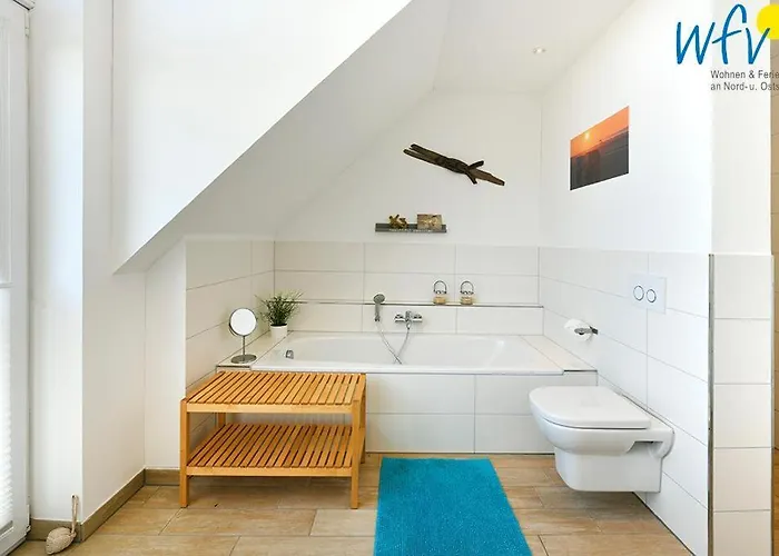 Haus Kiek In't Watt- Quartier 7 Ost *