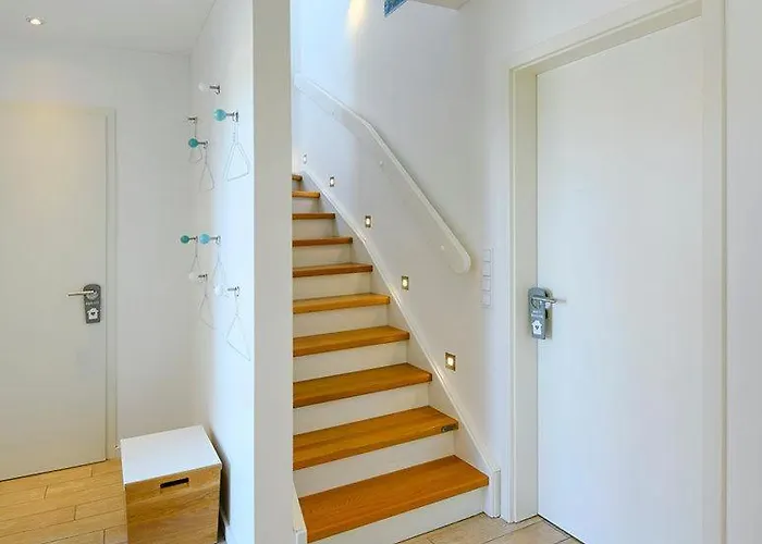 Haus Kiek In't Watt- Quartier 7 Ost Juist